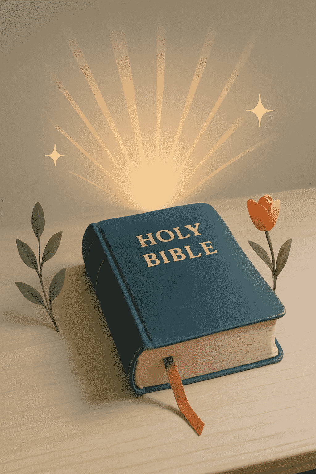 inspirational bible VRS