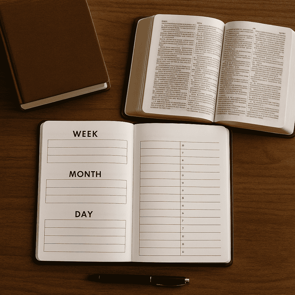 reading plan