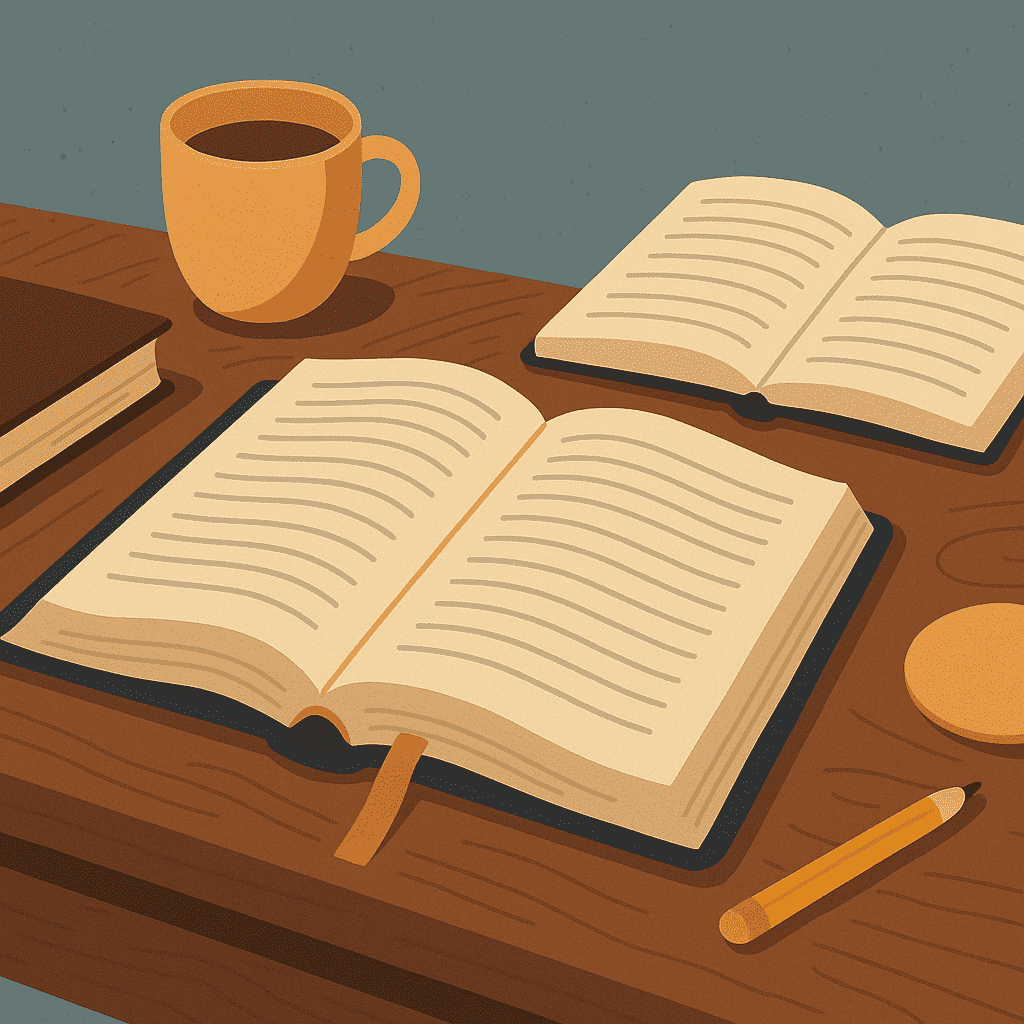 study the bible effectively