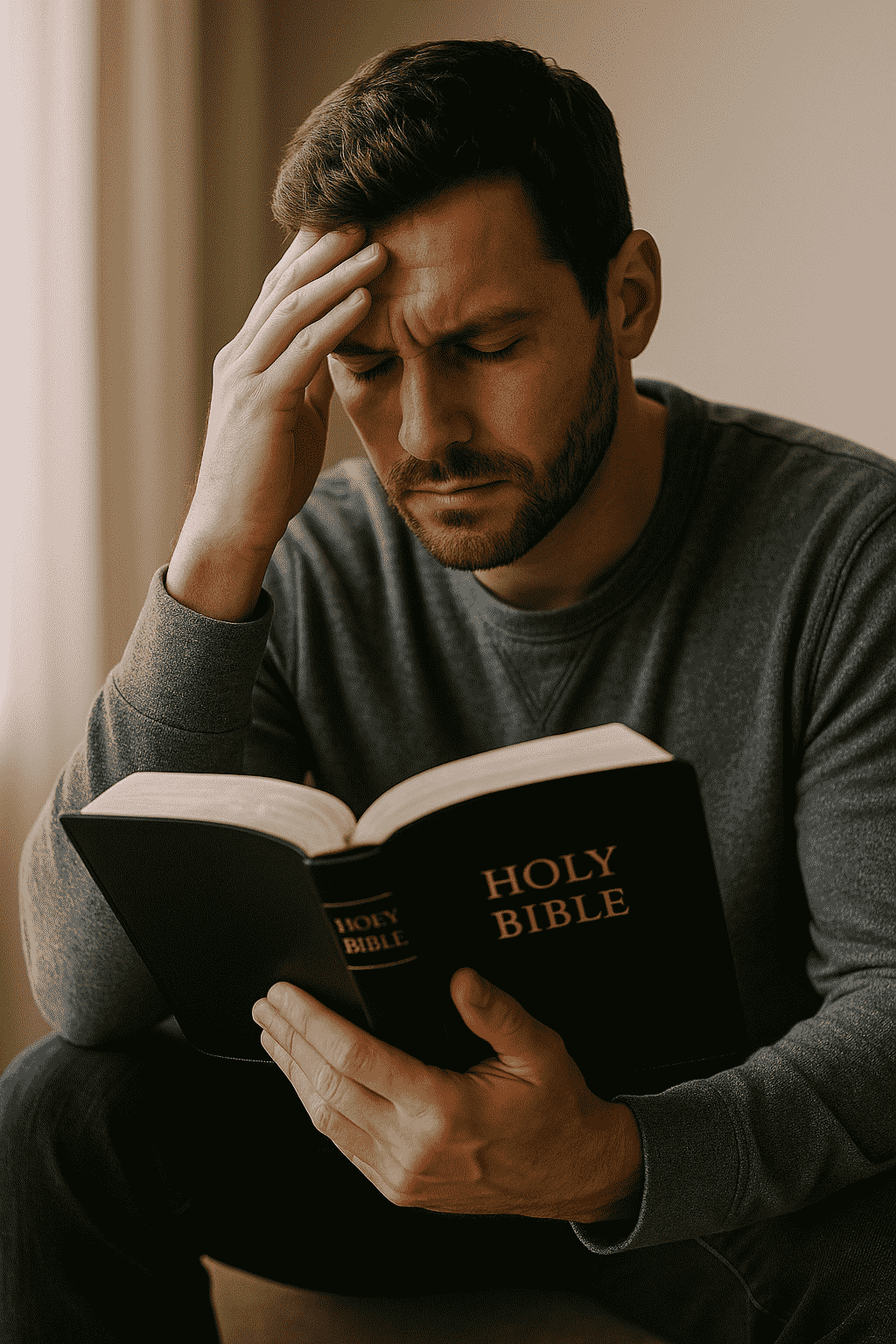 ANXIETY RELIEF bible VERSES