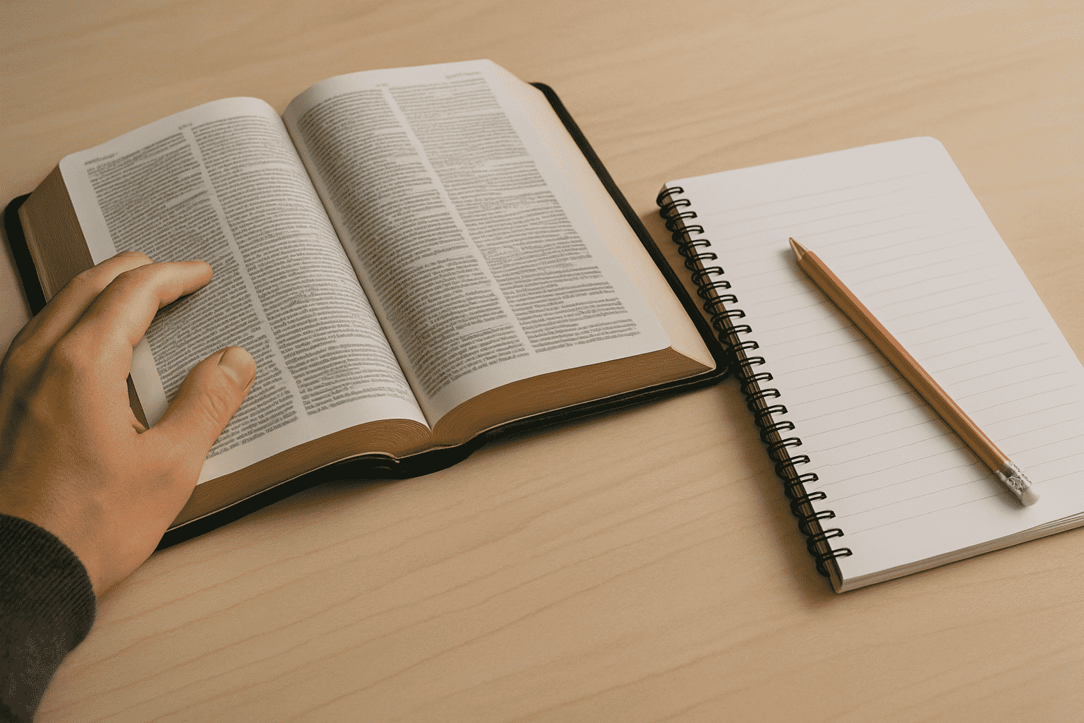 Bible study guide 77