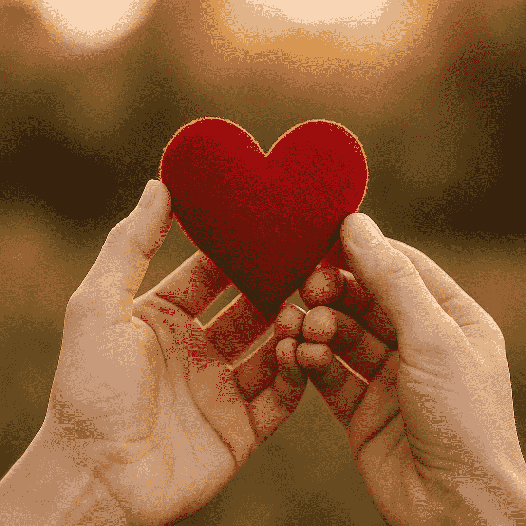 agape God's love