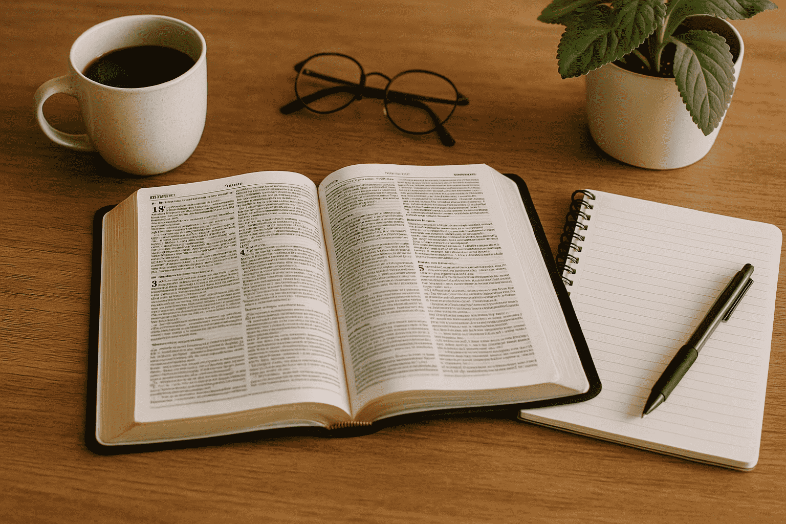 bible study insights 34
