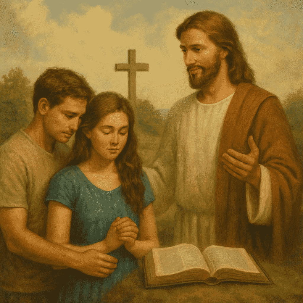 biblical love and relationship77