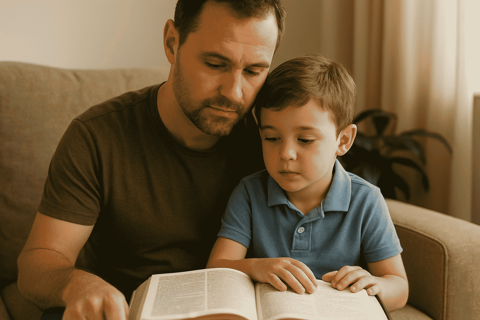 fatherhood verse
