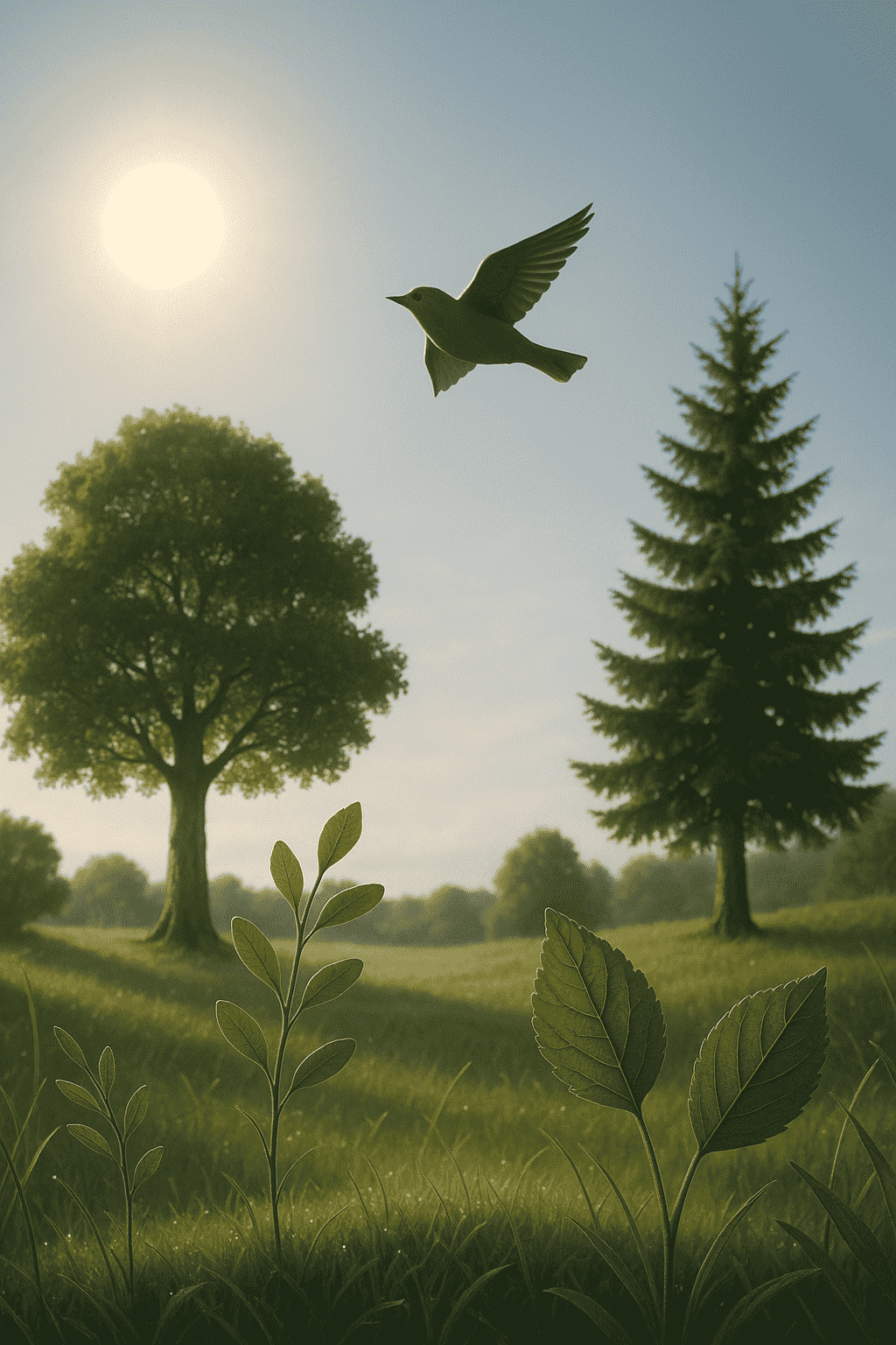 humans and nature