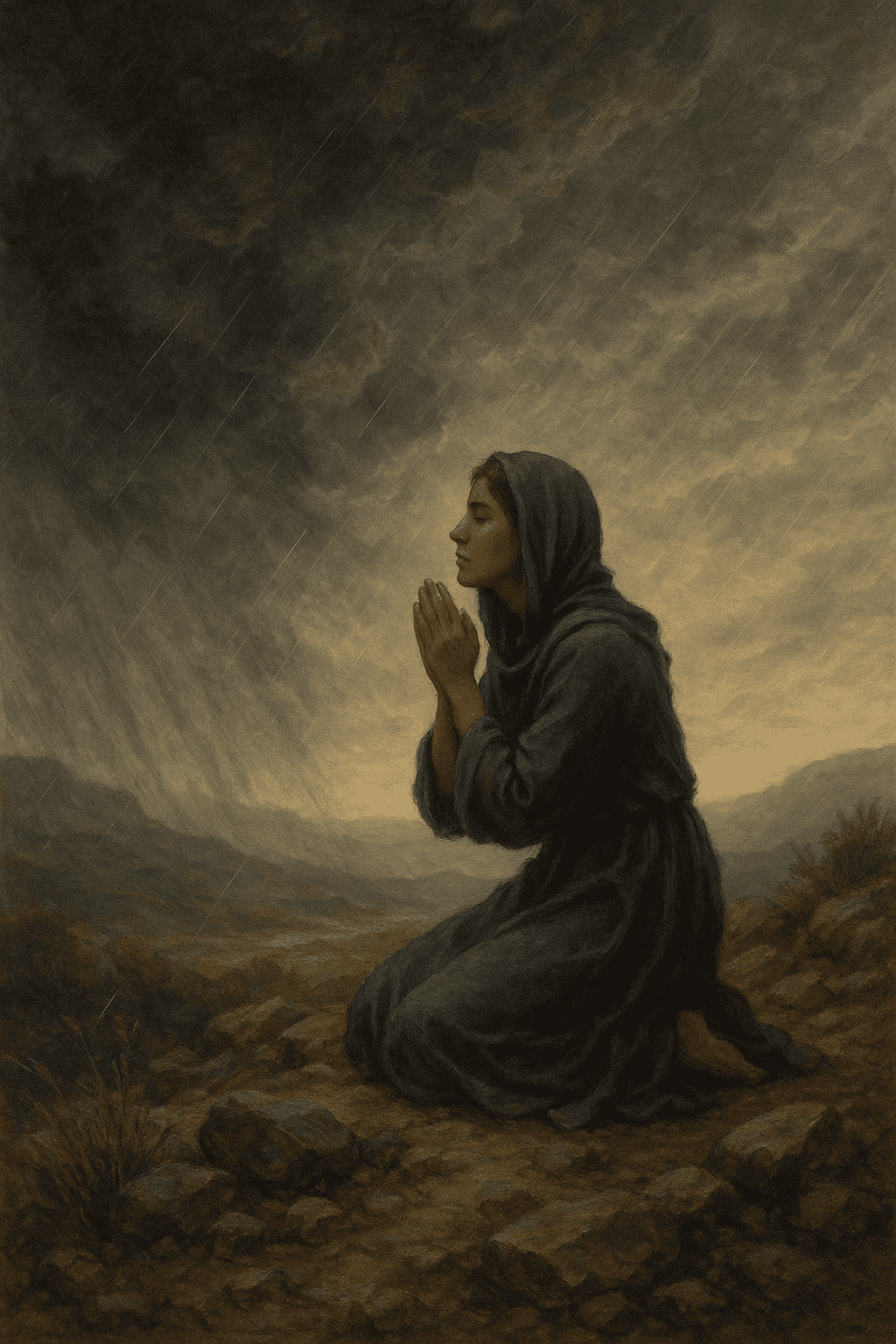 FAITH IN ADVERSITY