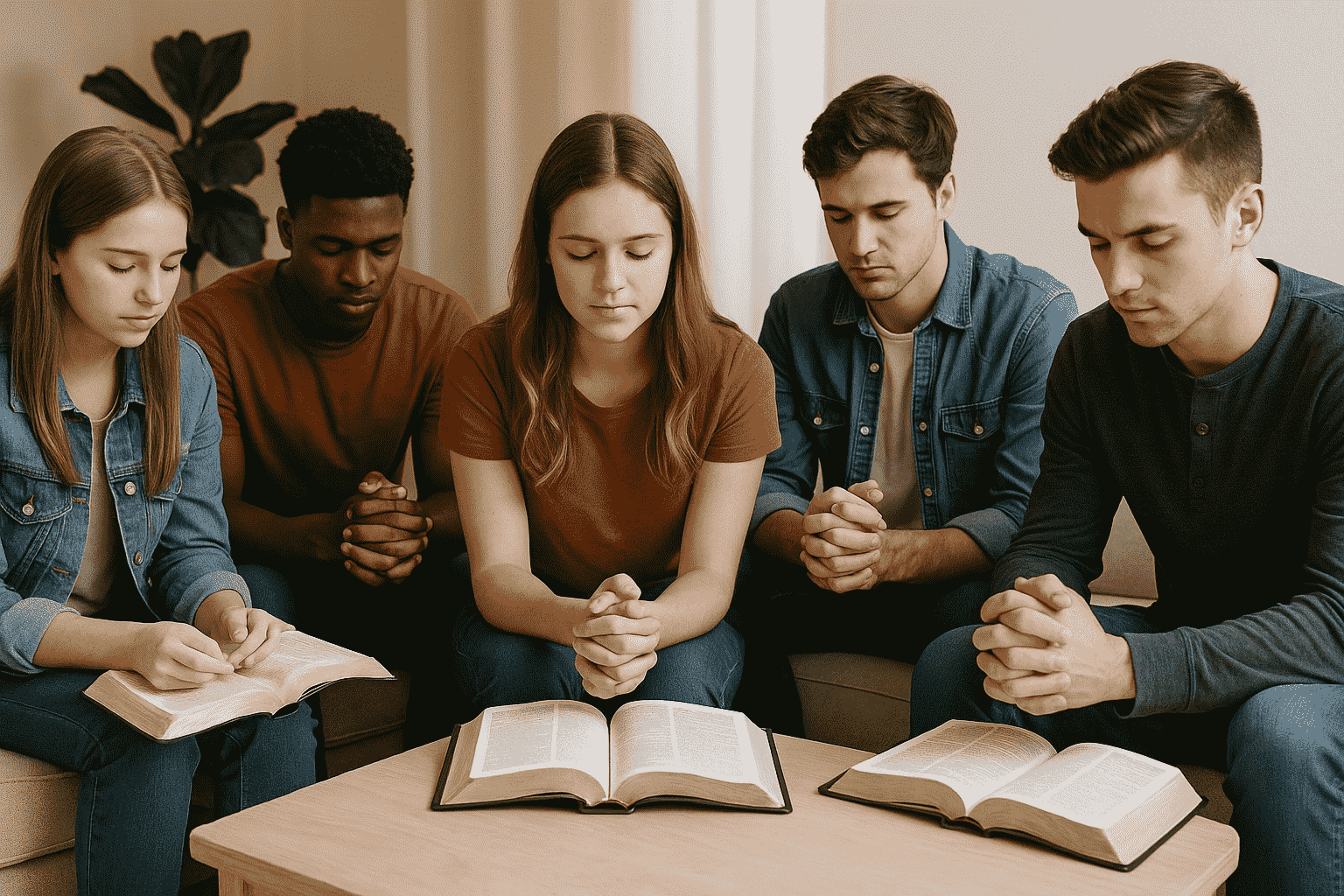 YOUTH GROUP BIBLE VERSE34