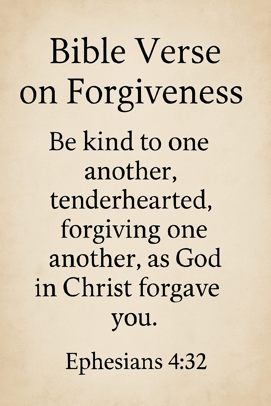 bible verse on forgiveness-min