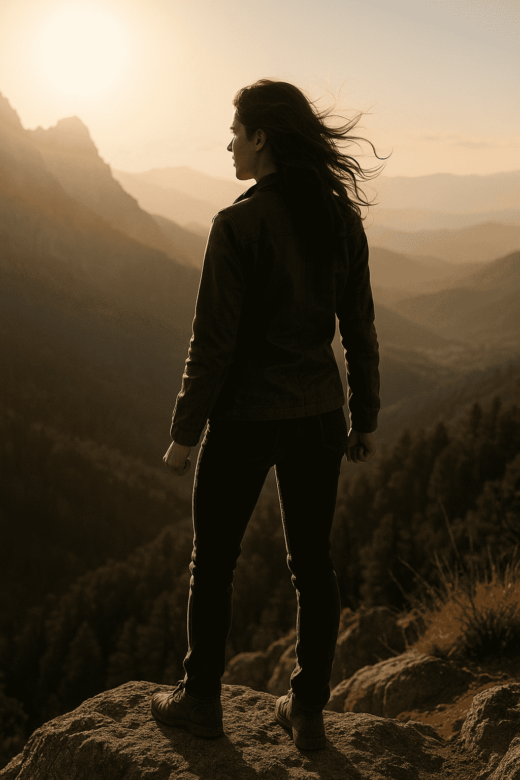 courage in the face of fear