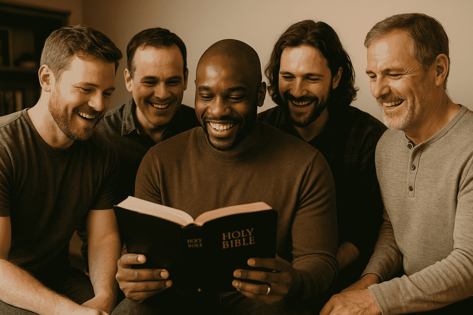 manhood verses