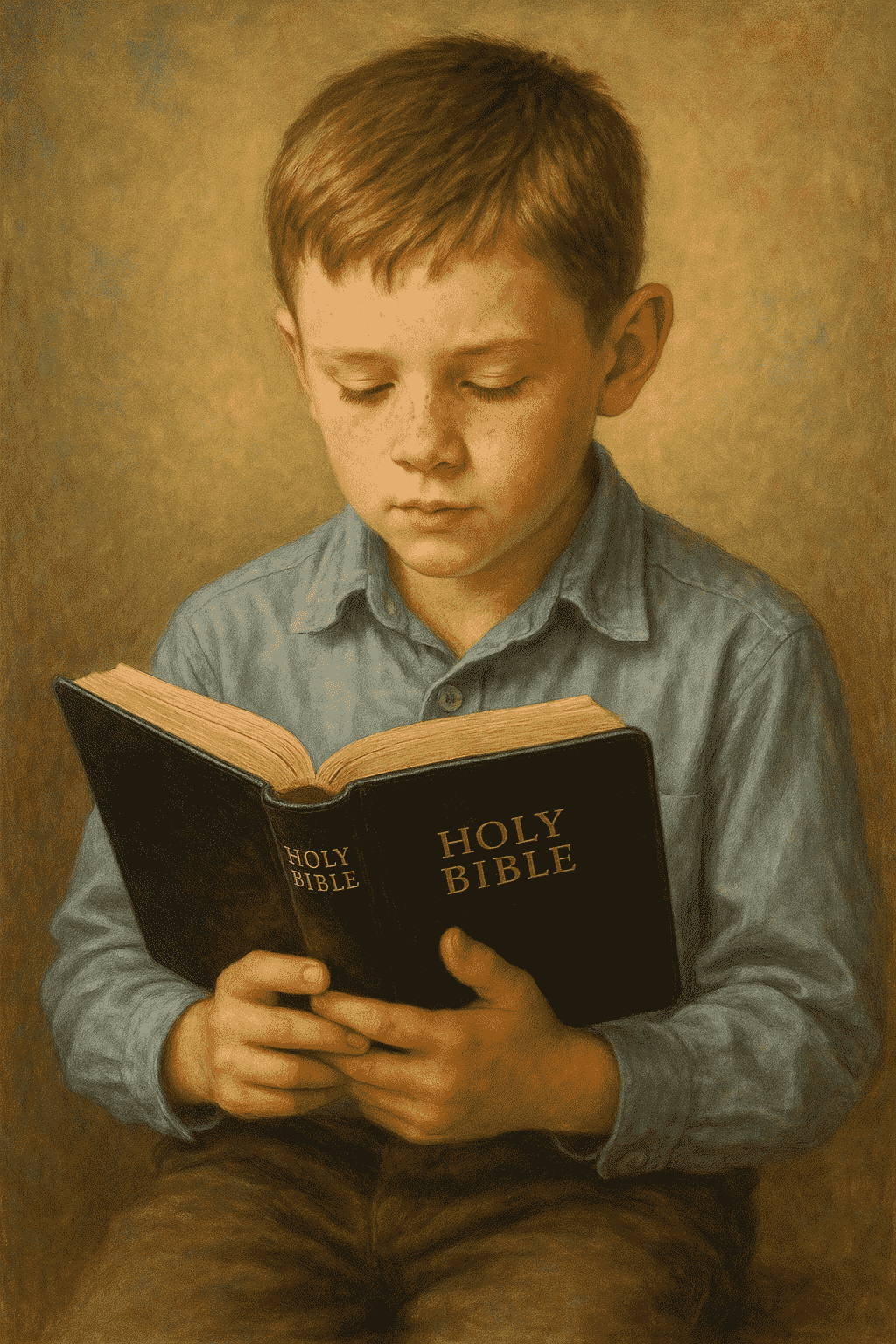 verse on boyhood