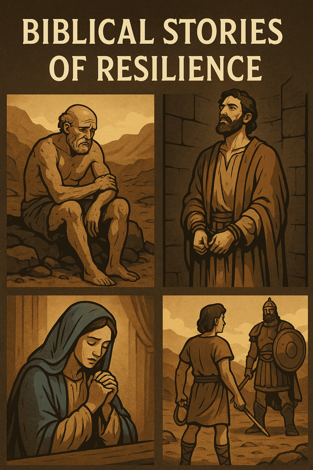 BIBLICAL STORIES