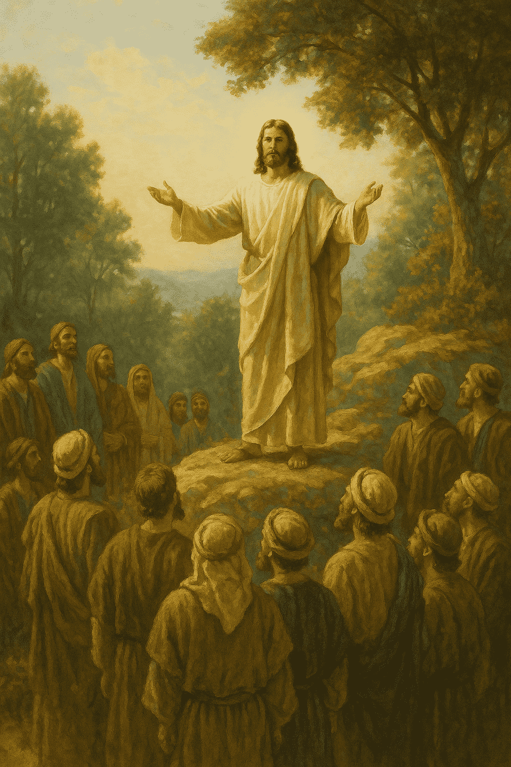 Biblical Examples of Servant Leadership
