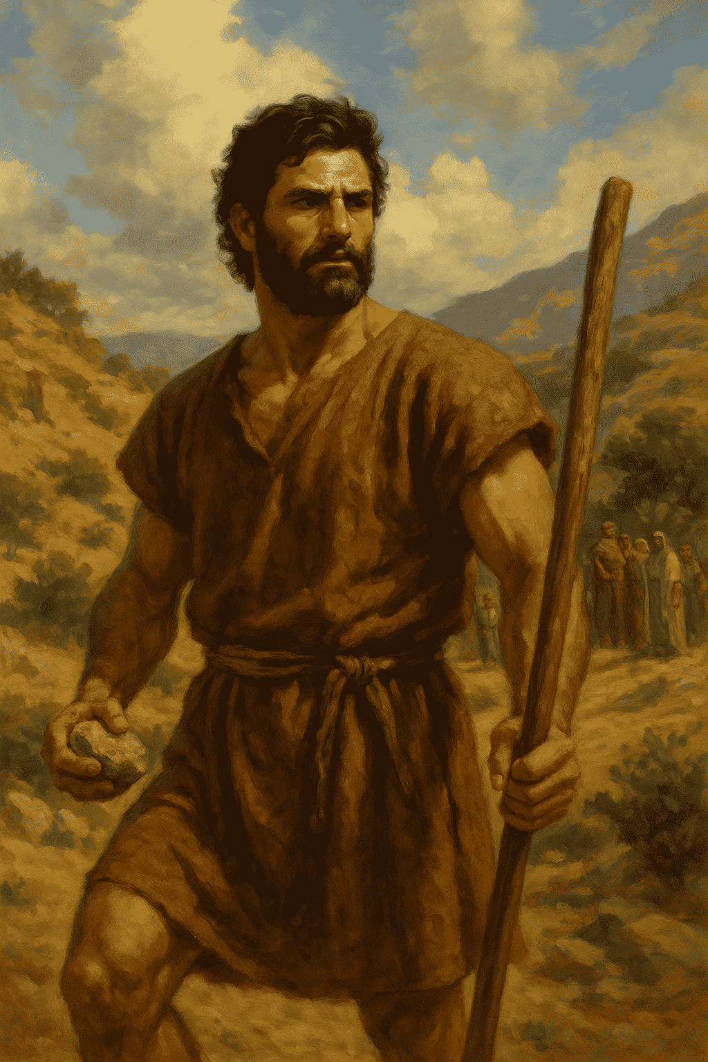 Developing Grit Like Biblical Heroes77