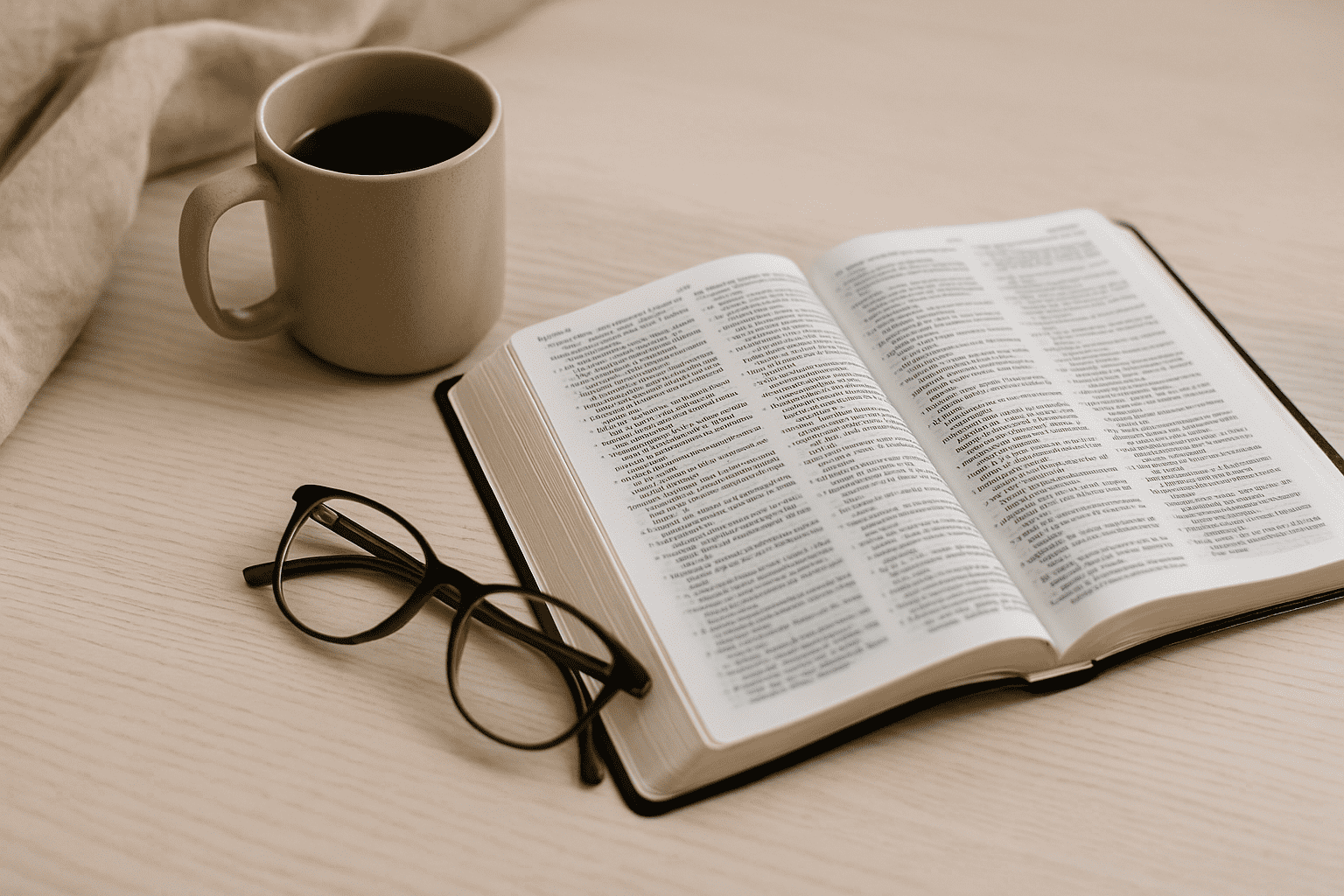 Faithful living in everyday life