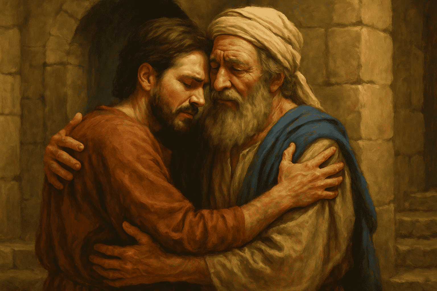 Joseph’s Story of Forgiveness