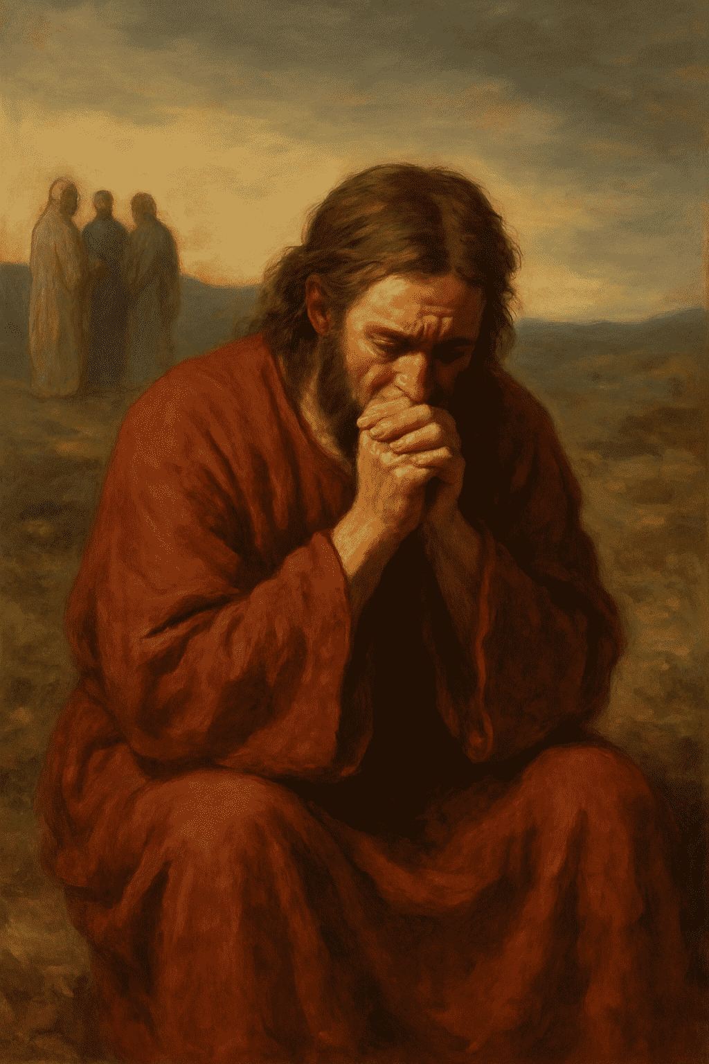 Lessons from Biblical Failures