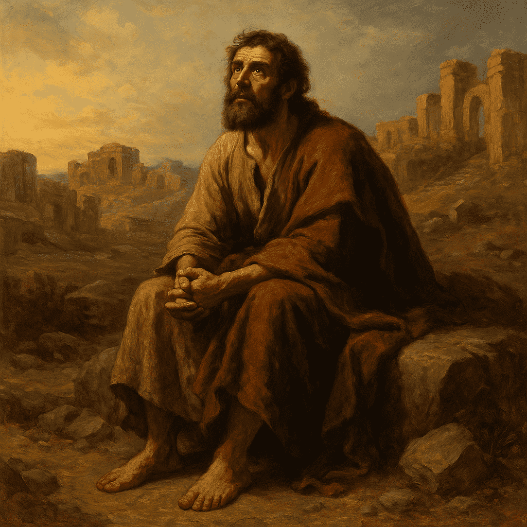 Lessons from Biblical Struggles