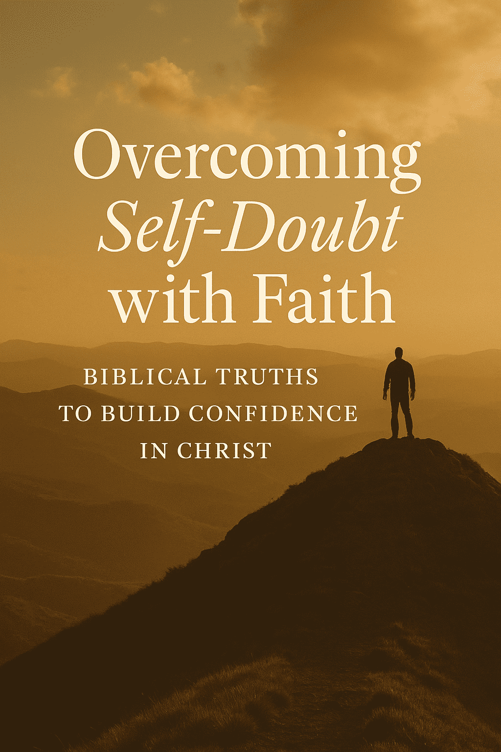 Overcoming Self-Doubt with Faith (confidence)