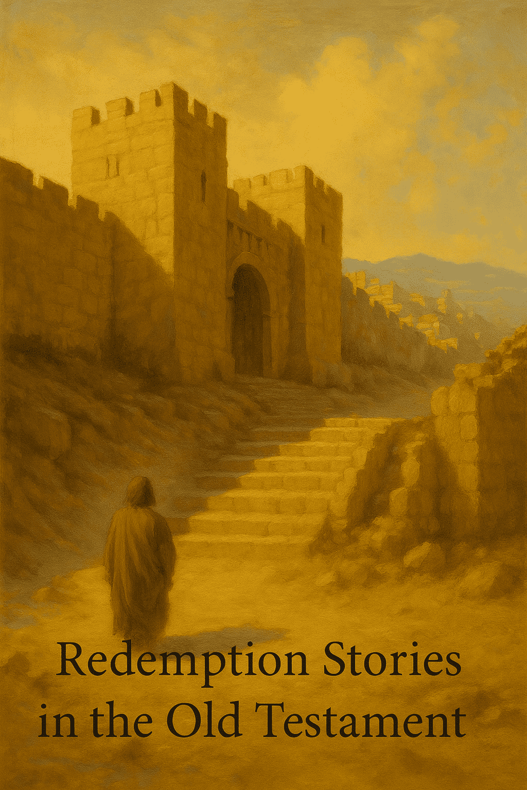 Redemption Stories in the Old Testament77