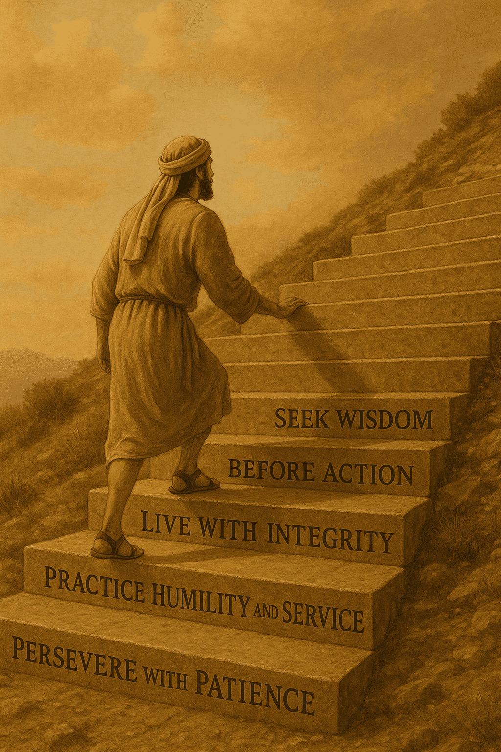 success - biblical principles
