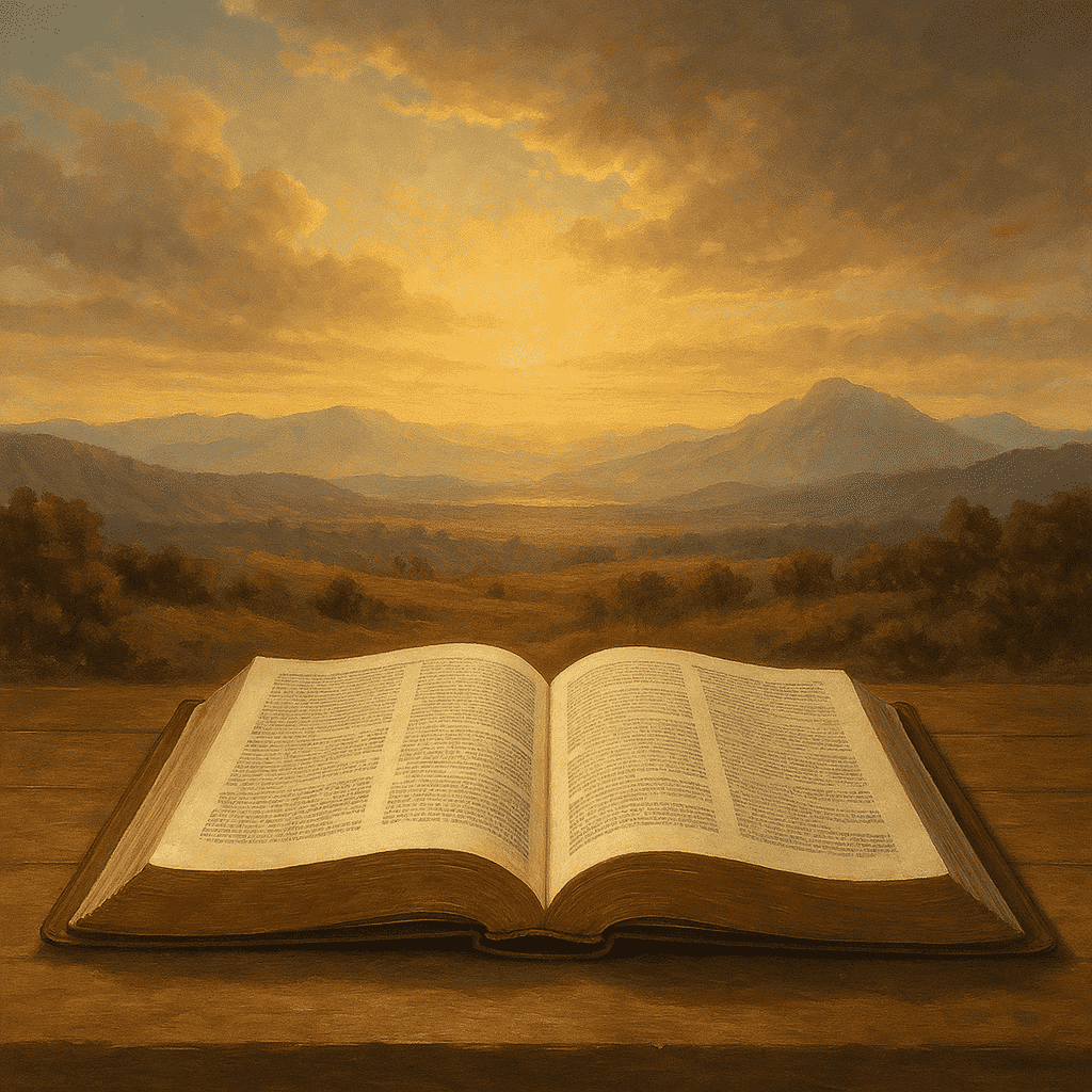 Daily Devotionals Based on Biblical Characters