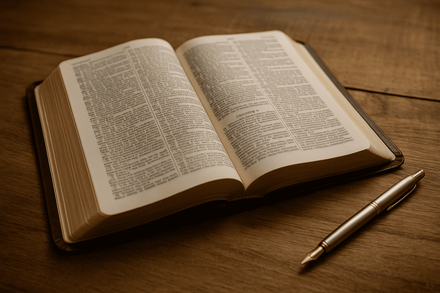 Digging Deeper into Scripture