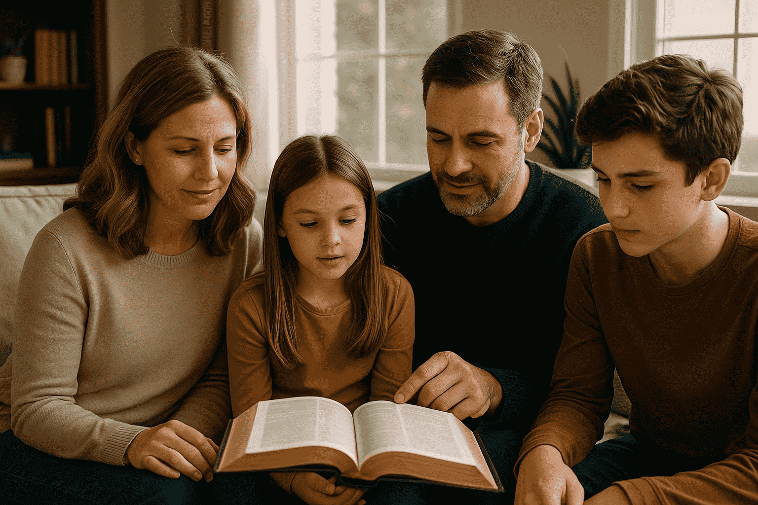 Family Verse of the Week