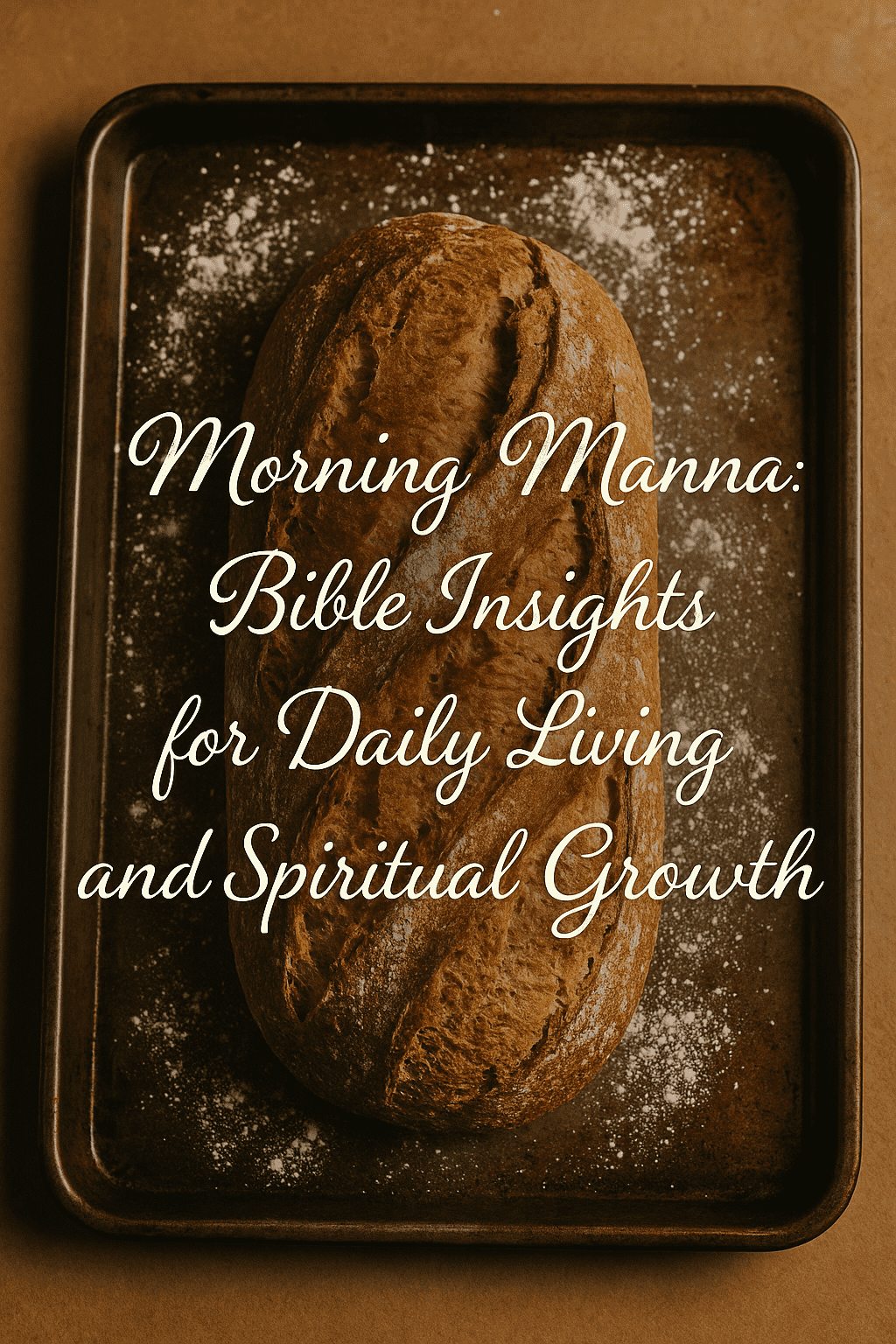 Morning Manna7