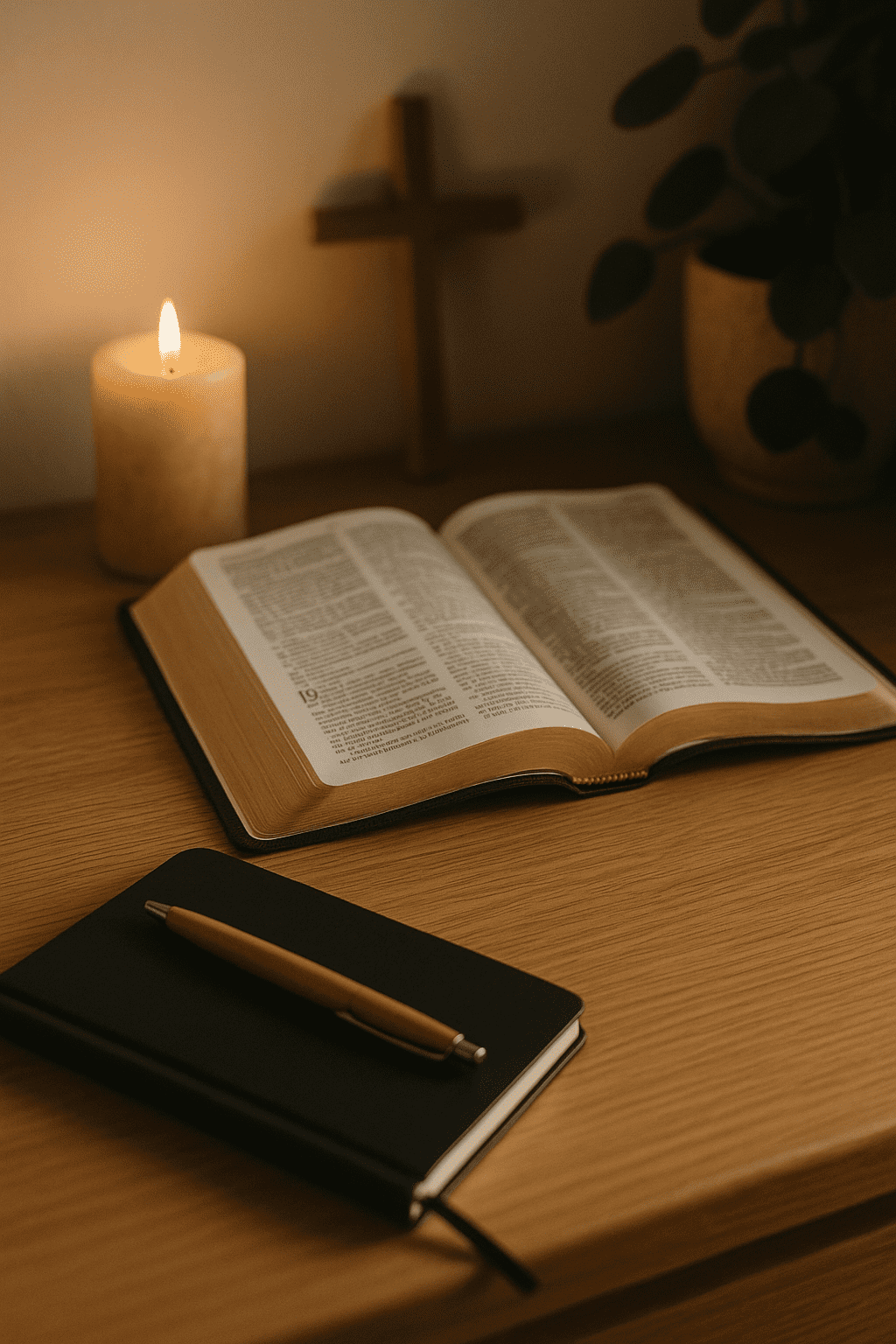 Quiet Time with God