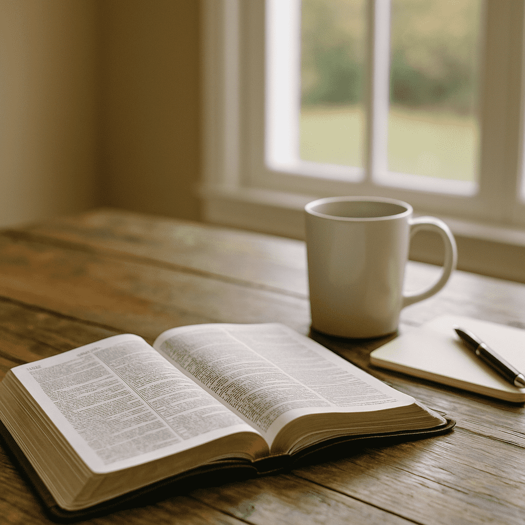 easy bible study plans