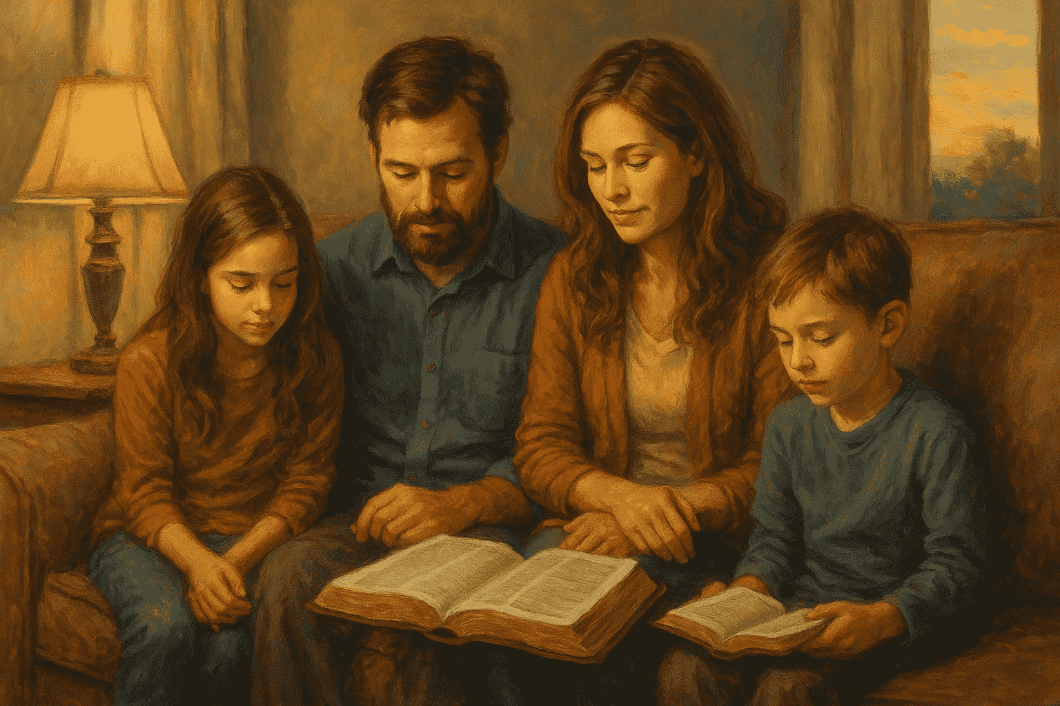 family bible study