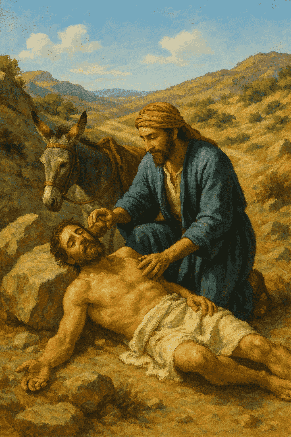 Parable of the Good Samaritan