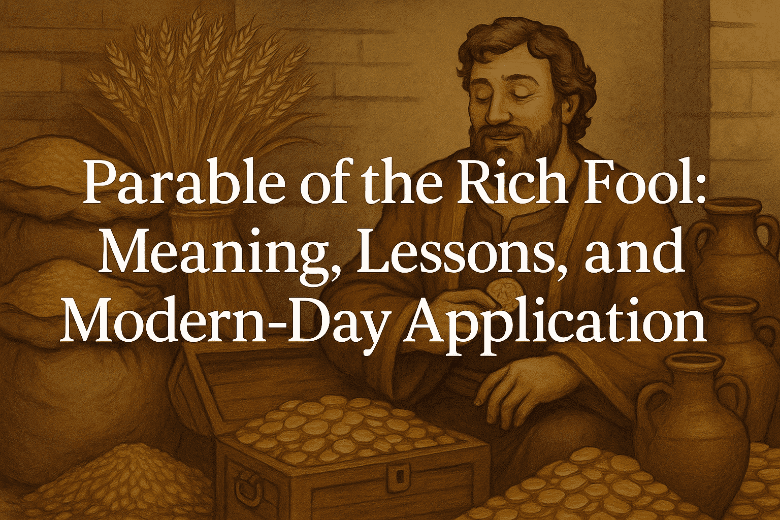 Parable of the Rich Fool780