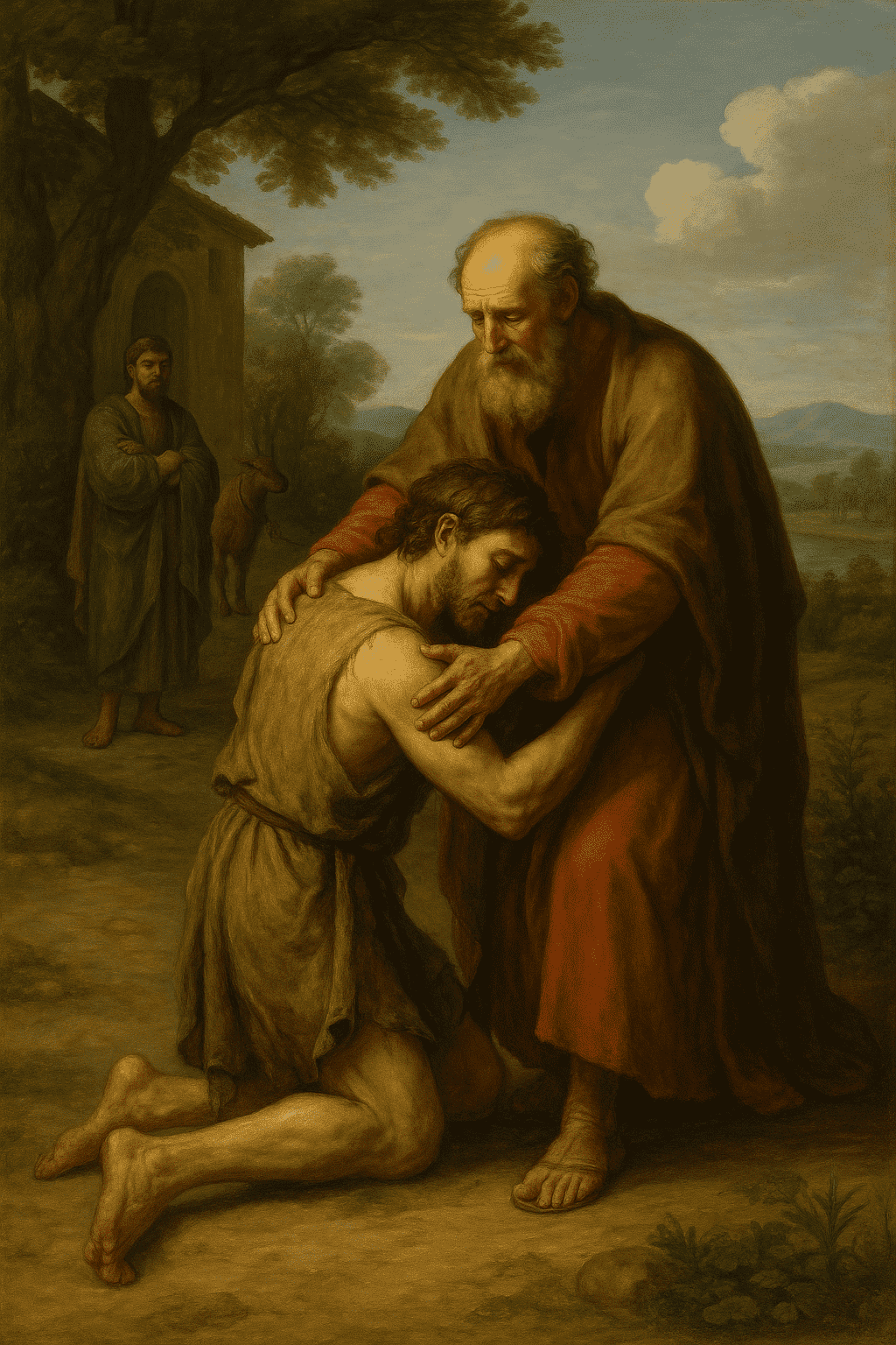 Prodigal Son Story