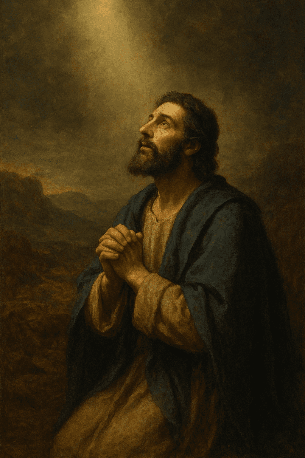 Trust God Like Biblical Heroes