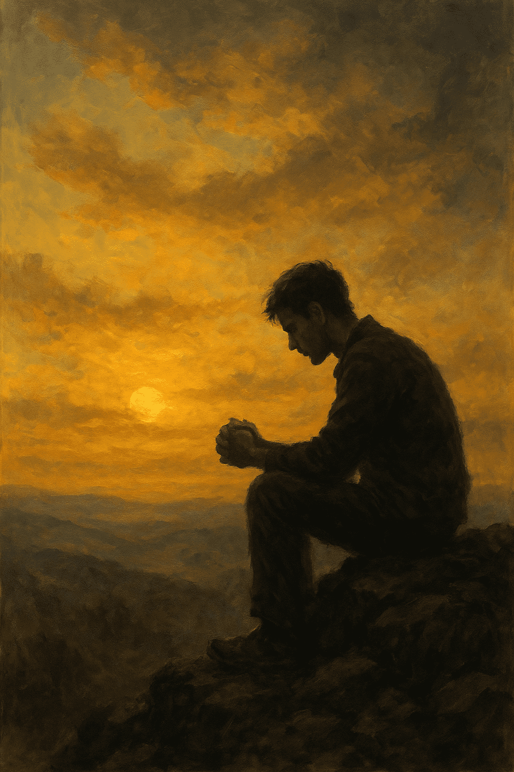 Trusting God in Uncertainty