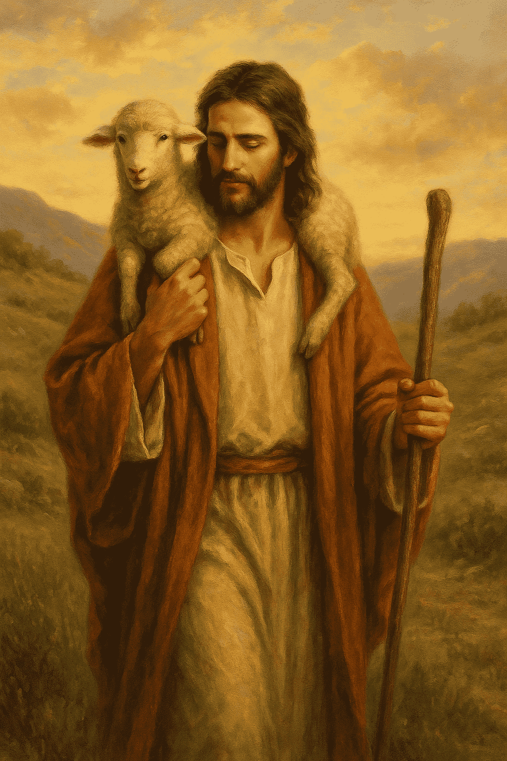 lost sheep