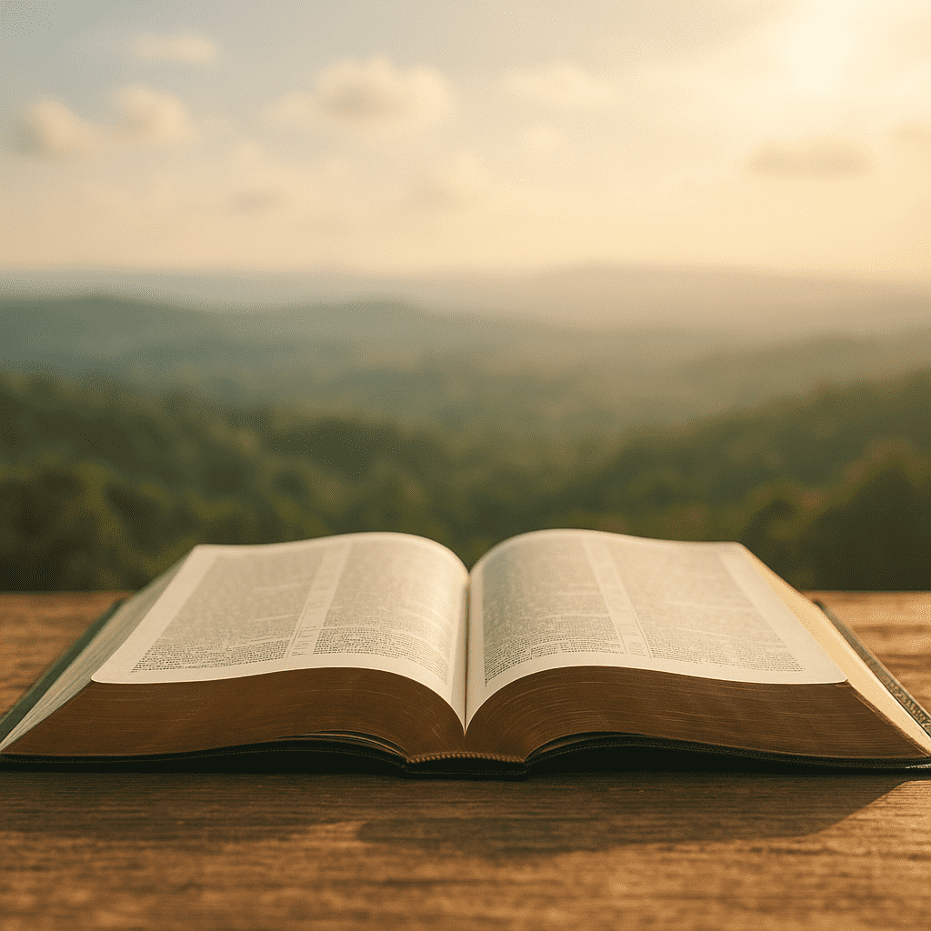 Bible Teaching on Purpose and Calling