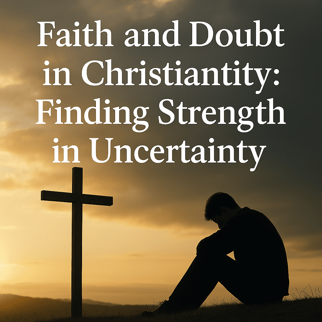 Faith and Doubt in Christianity BTA2