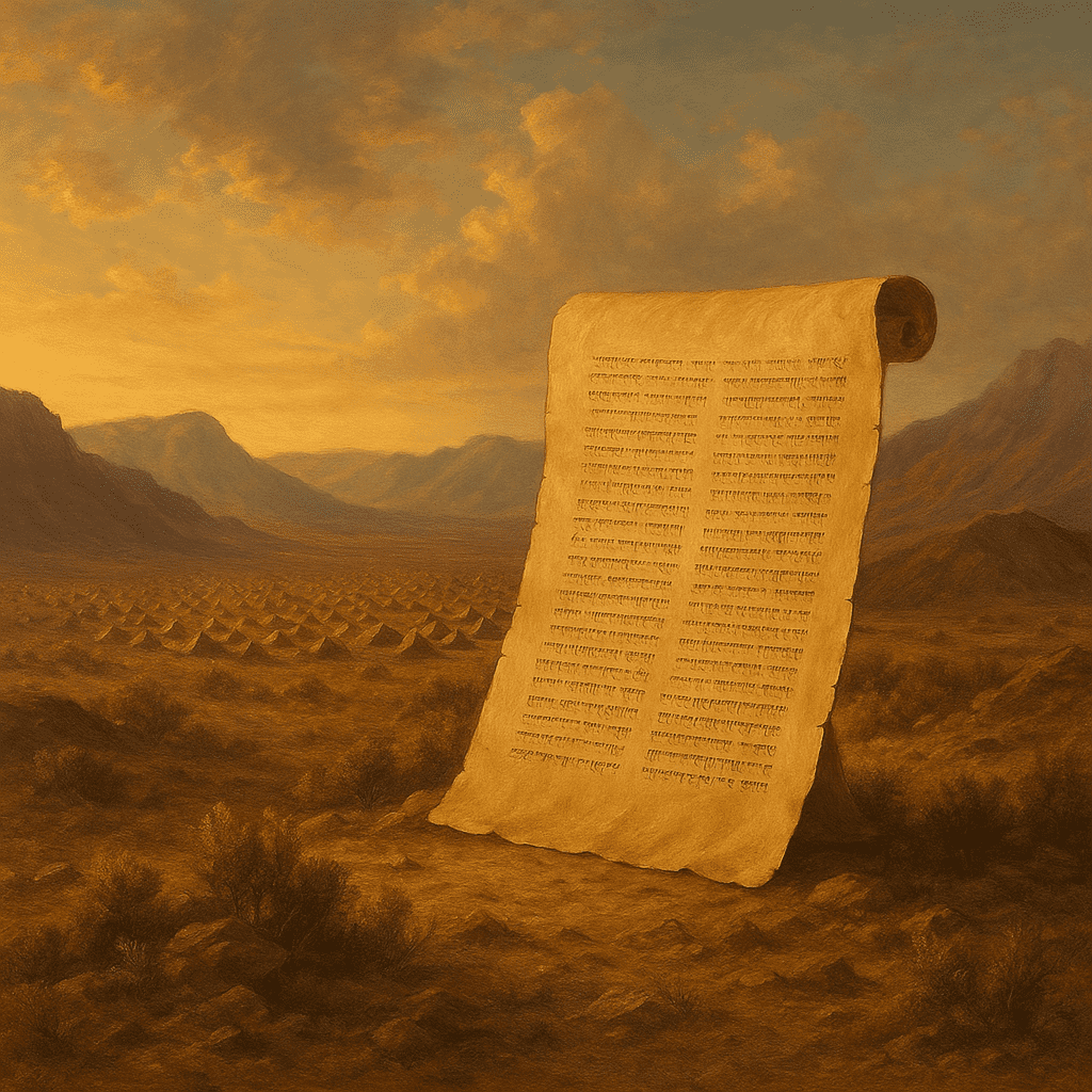 The Book of Deuteronomy