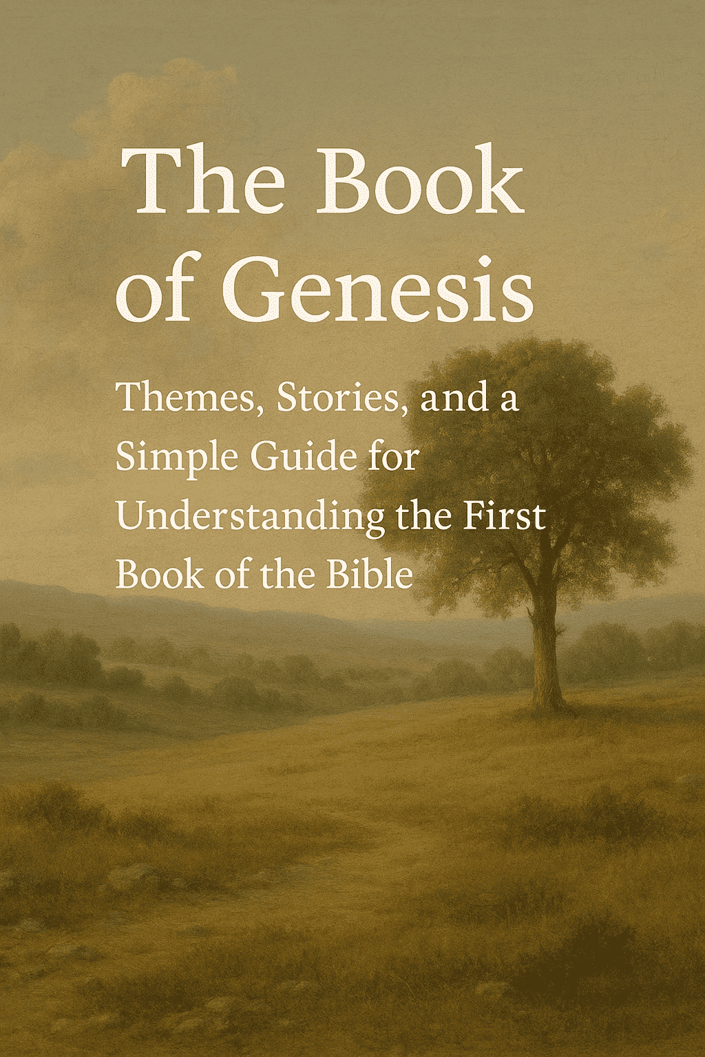 The Book of Genesis BTA13