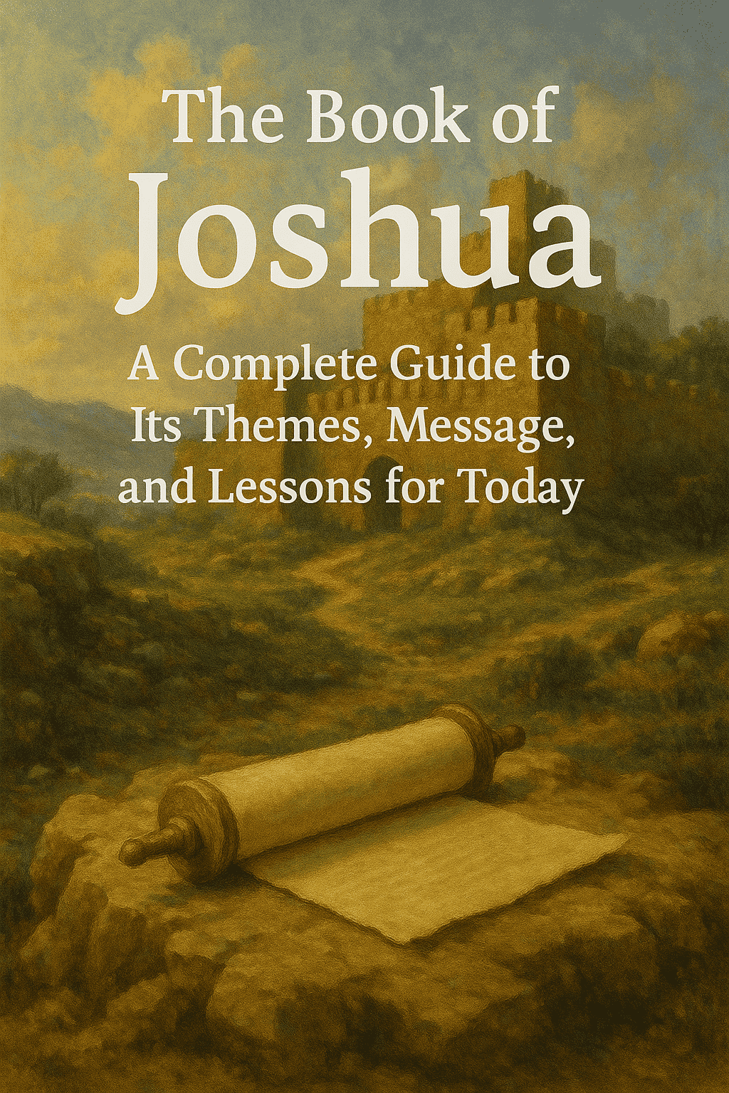 The Book of Joshua BTA 18