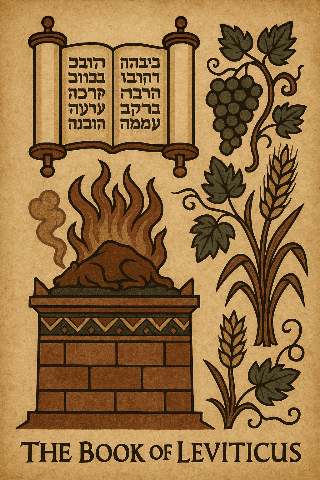 The Book of Leviticus