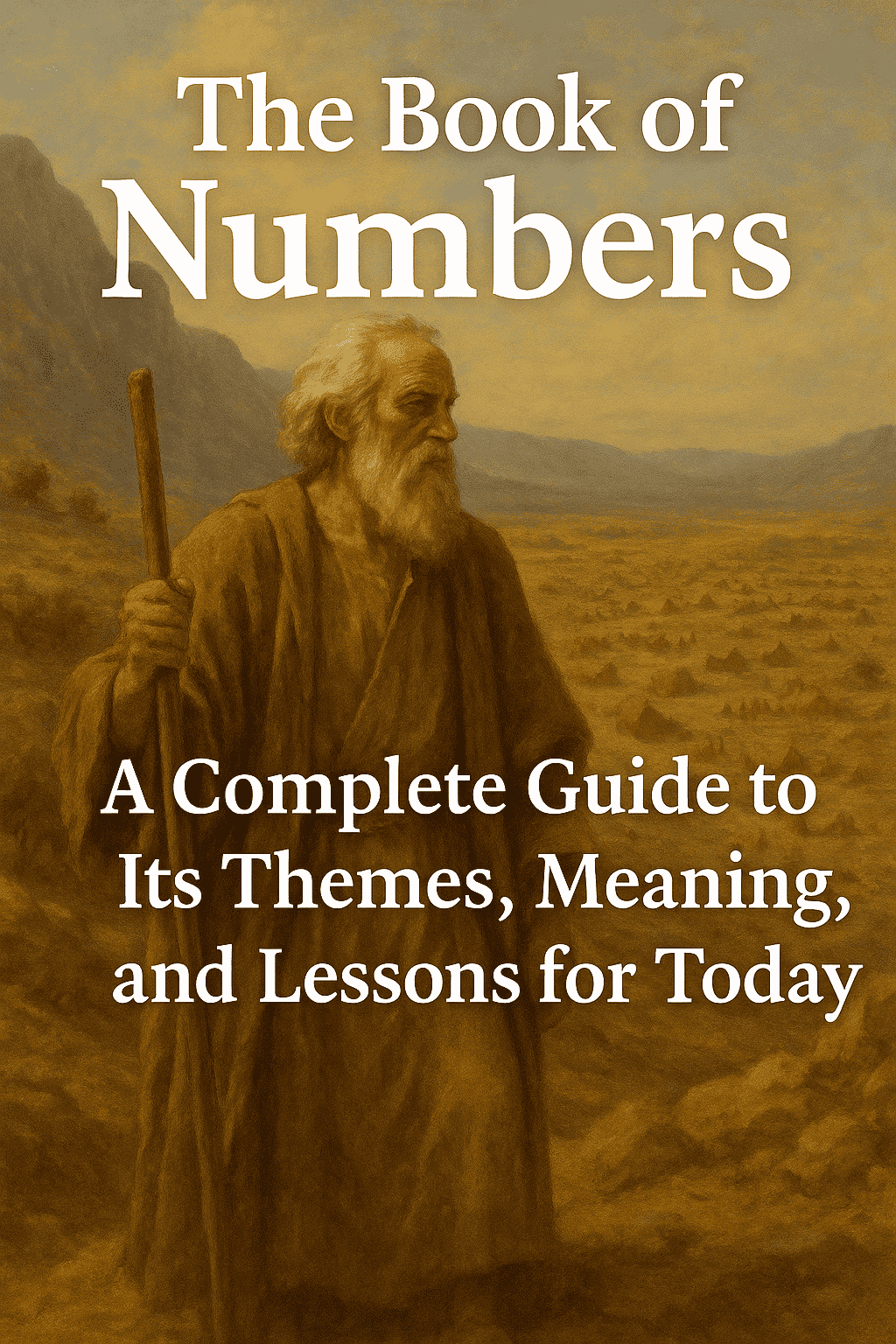 The Book of Numbers BTA15