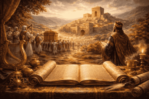 The Book of 1 Chronicles