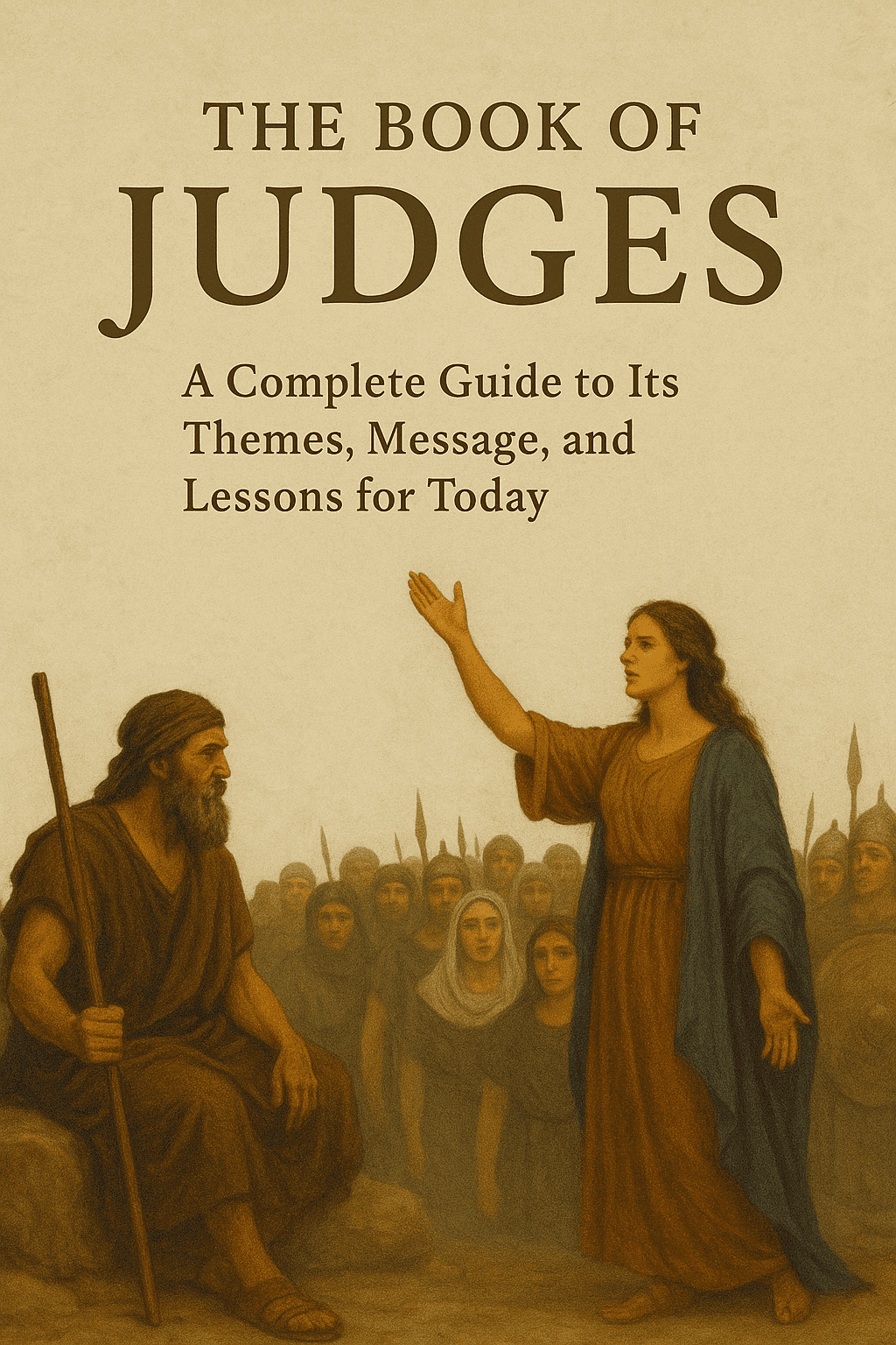 The Book of Judges BTA19