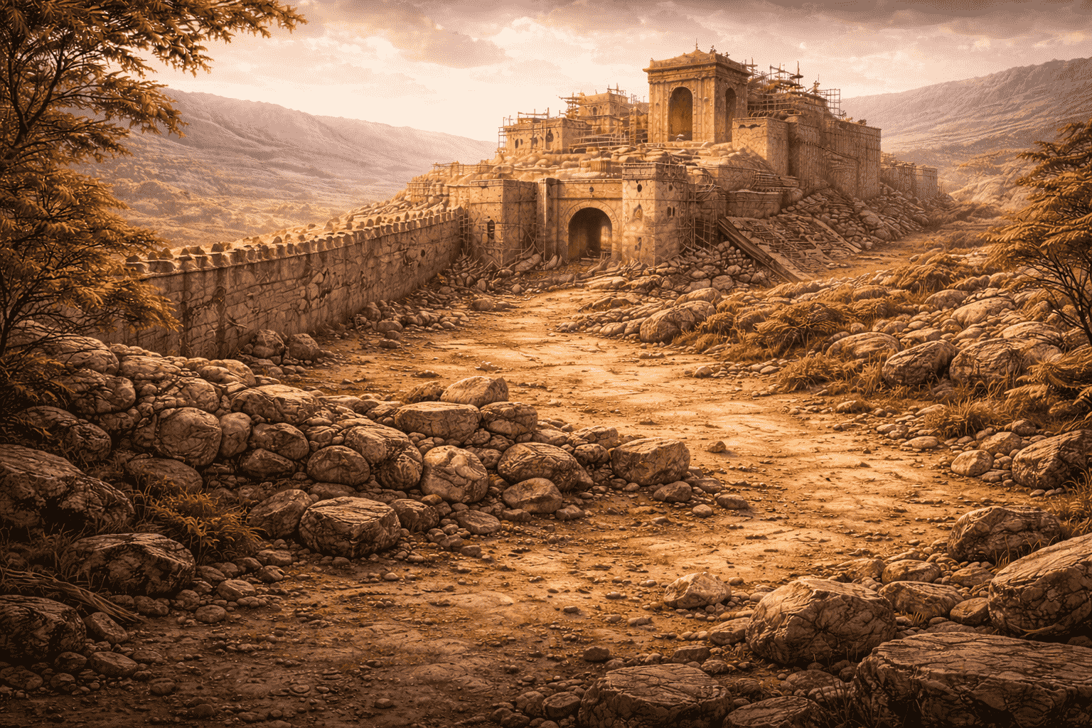 The Book of Nehemiah