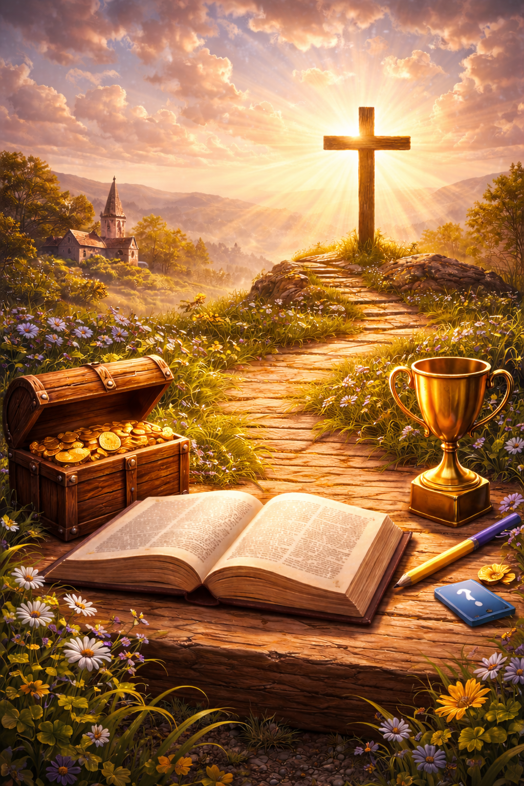 Bible Stories Test Your Knowledge